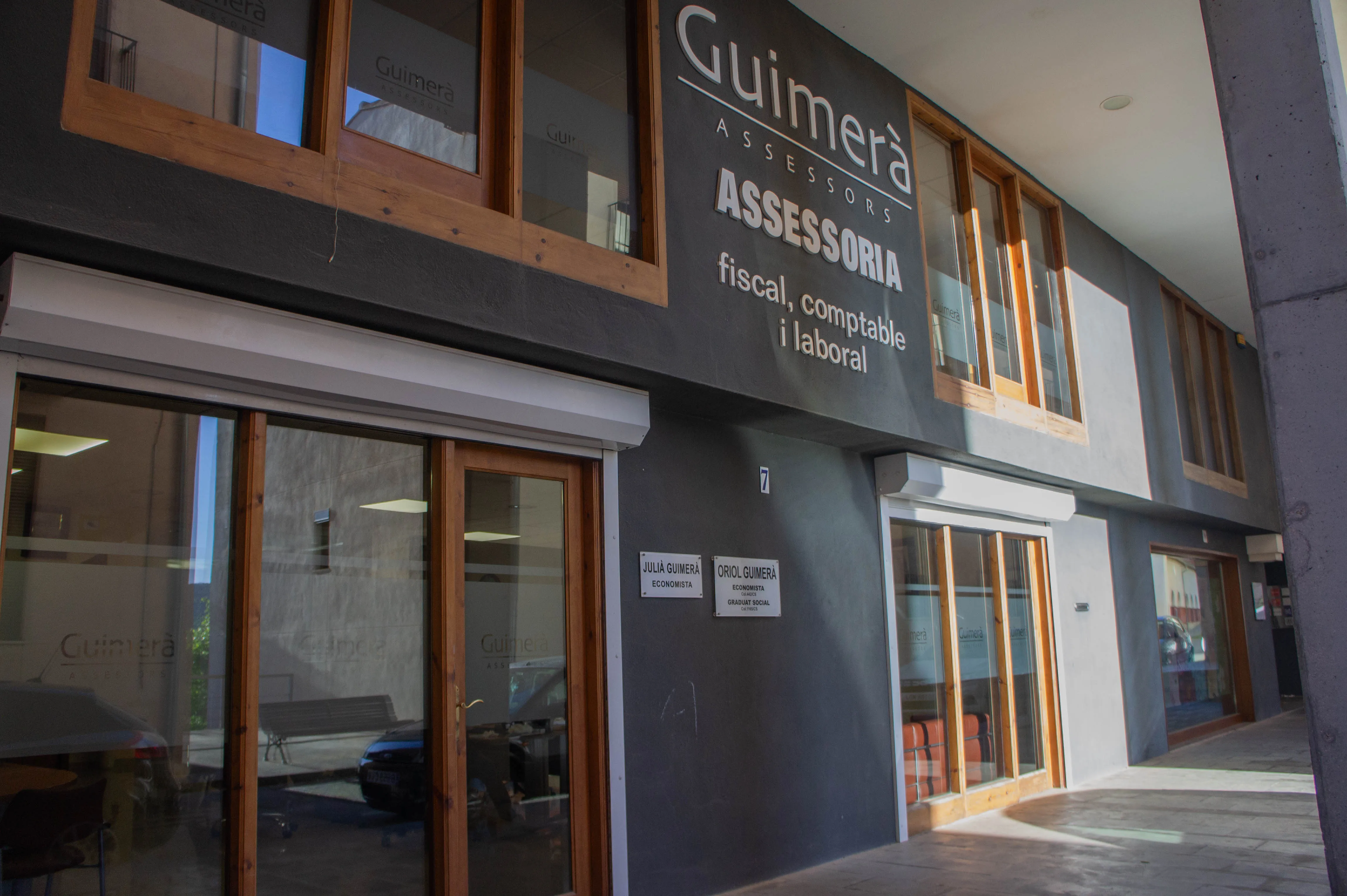 Guimerà Consultoria Empresarial